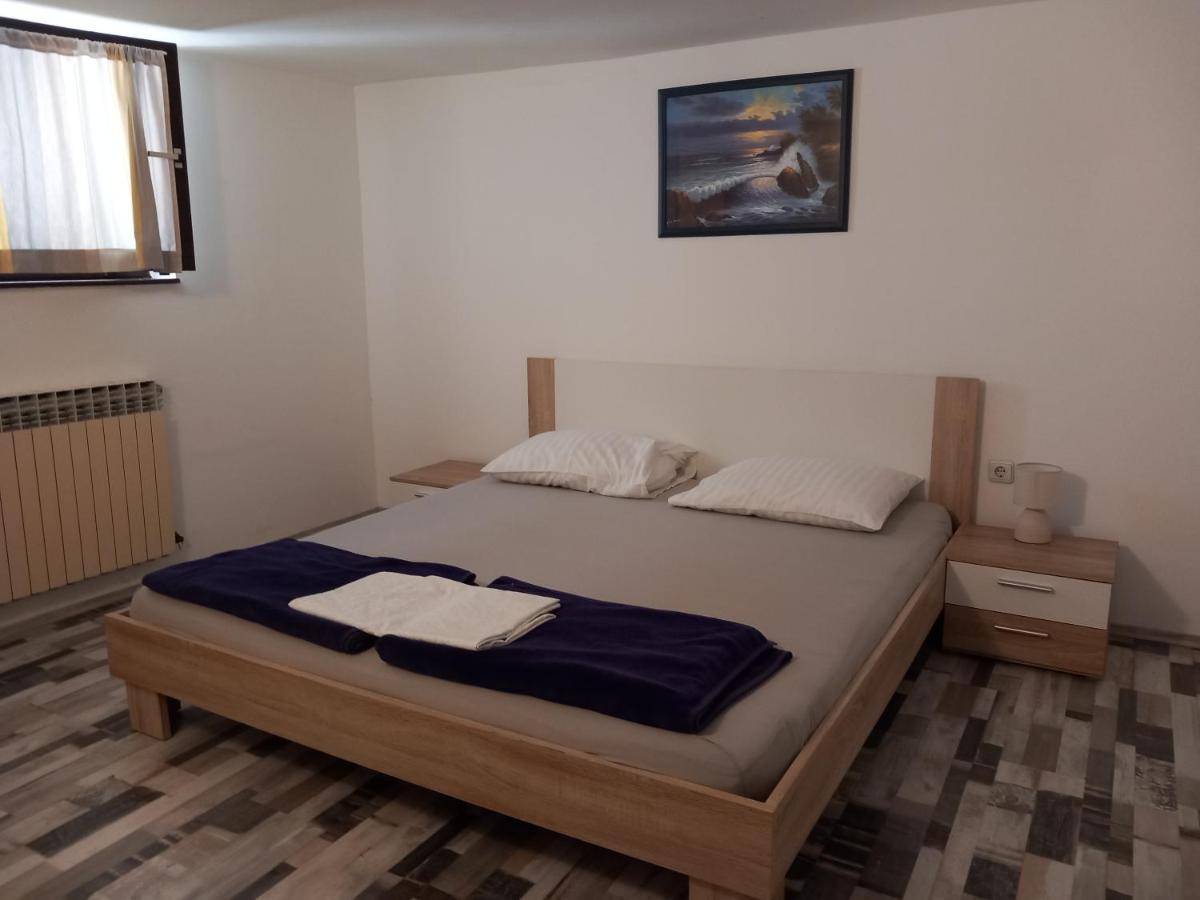 Apartman Oli Zadar Exterior foto