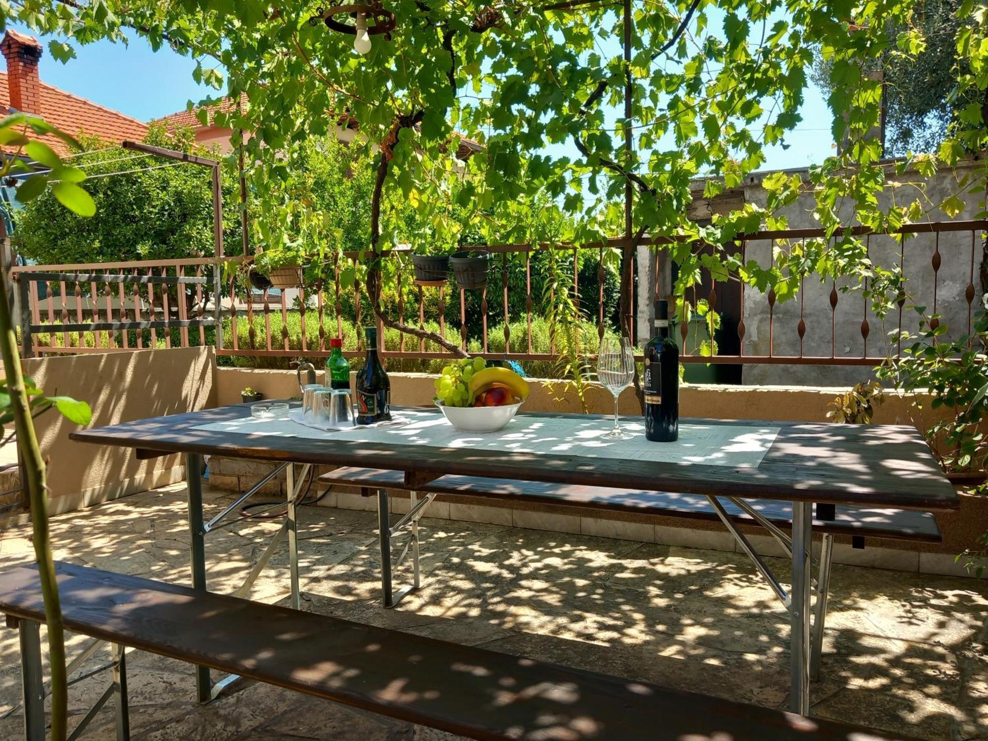 Apartman Oli Zadar Exterior foto