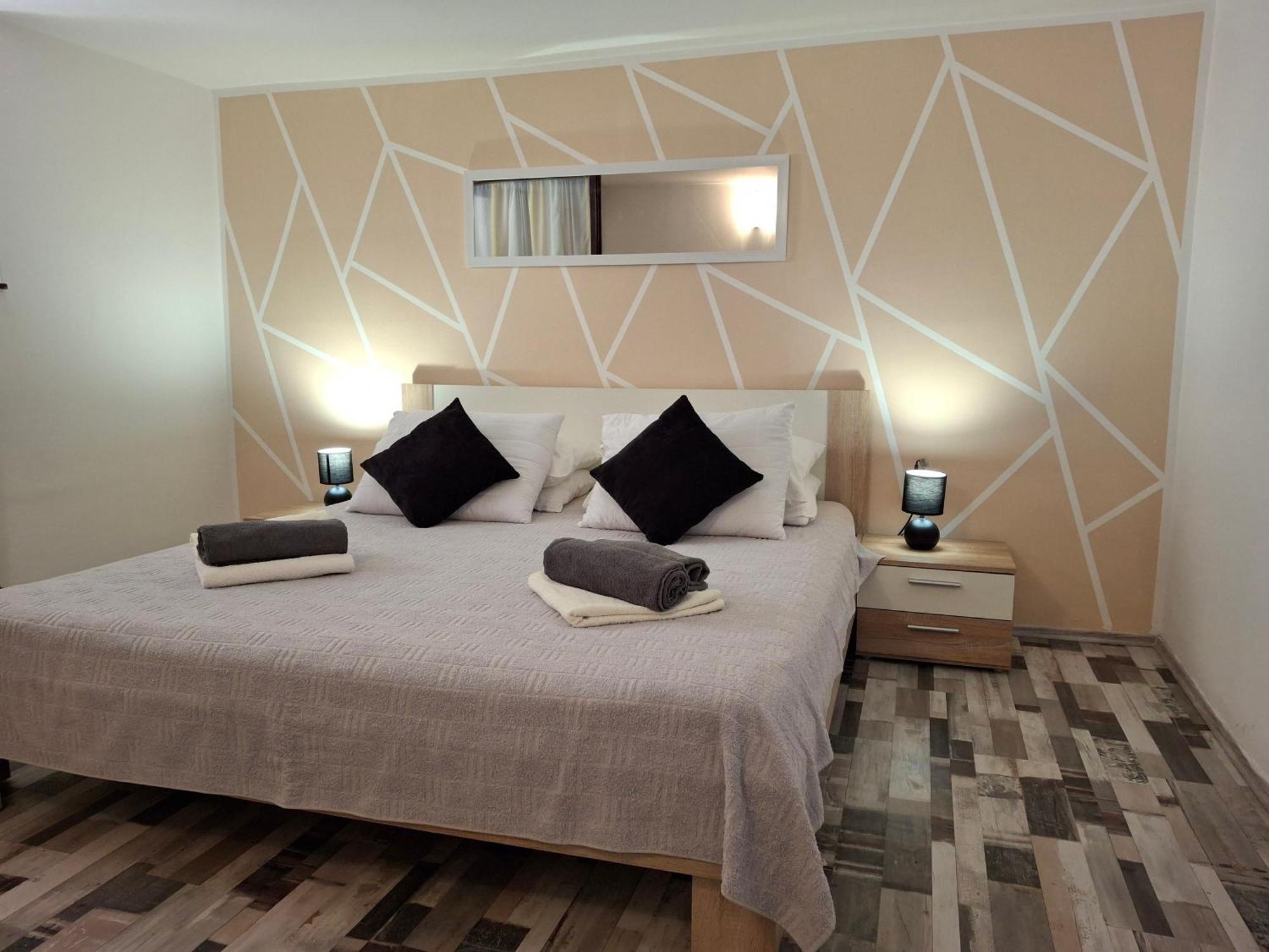 Apartman Oli Zadar Exterior foto