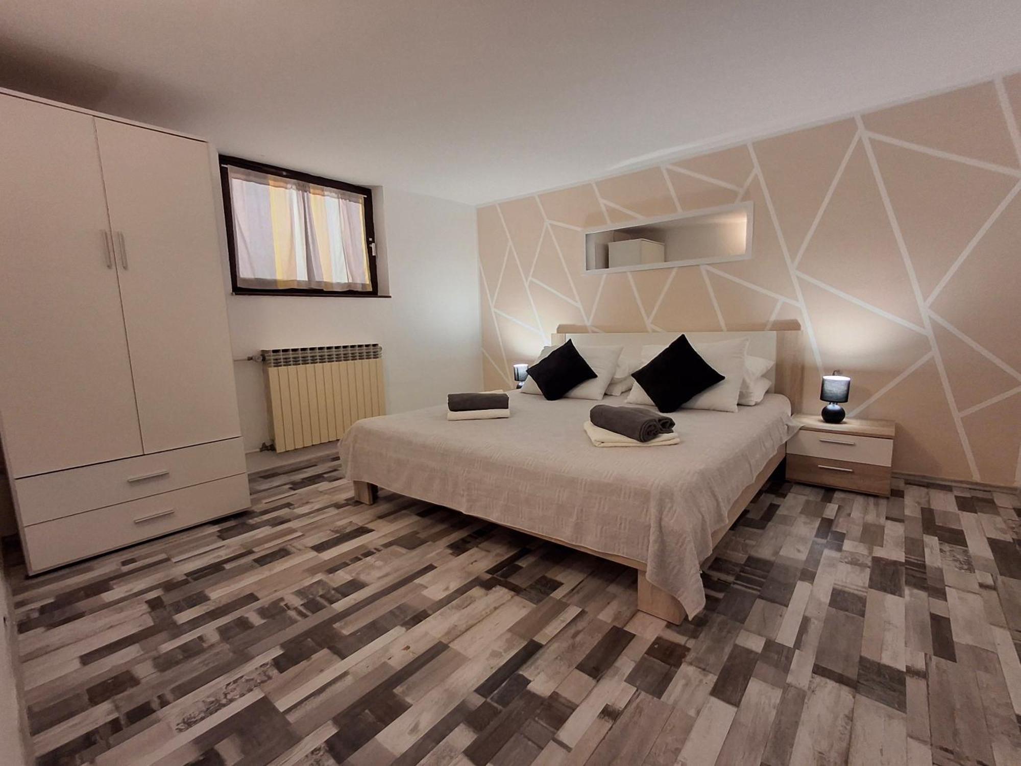 Apartman Oli Zadar Exterior foto